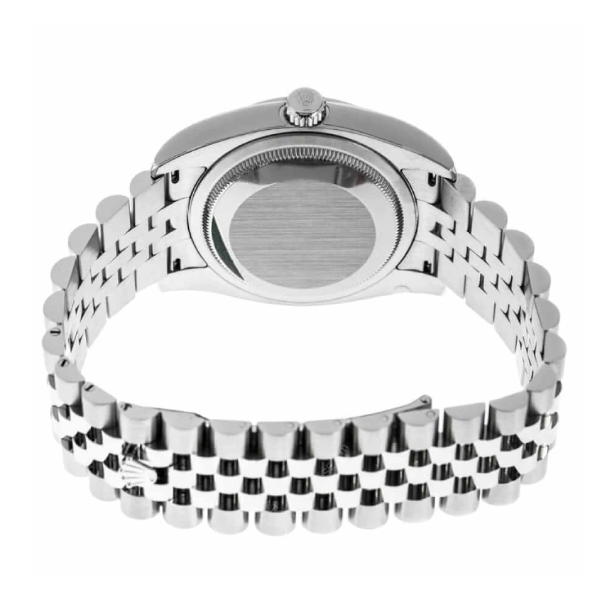 Datejust FashionForward 1: Rolex Superior 116624 “Iced Out” 570 Copy 0524